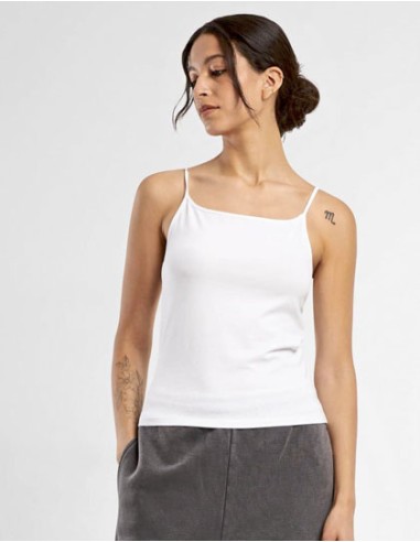 BUI-BY314-Ladies Stretch Jersey Short Slim Top